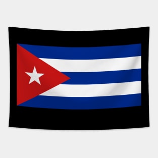 Cuba National Flag Tapestry