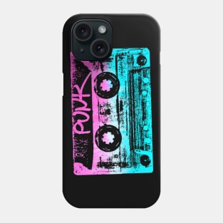 PUNK MIX TAPE Phone Case