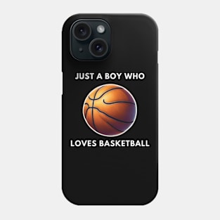 Basketball player gift Phone Case