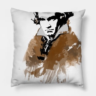 Beethoven Pillow