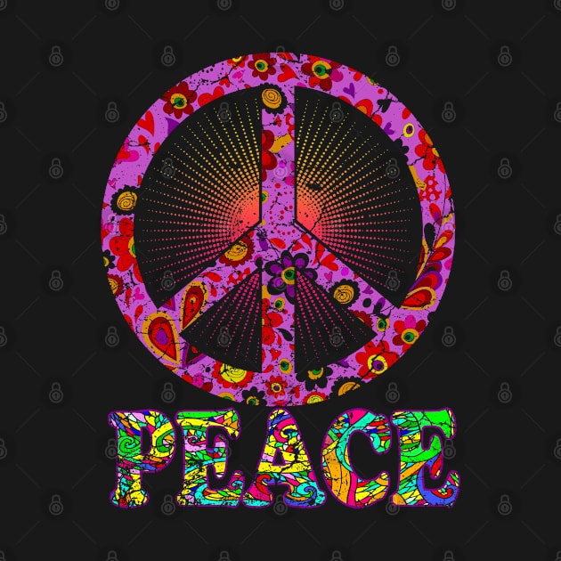 Peace by Mila46