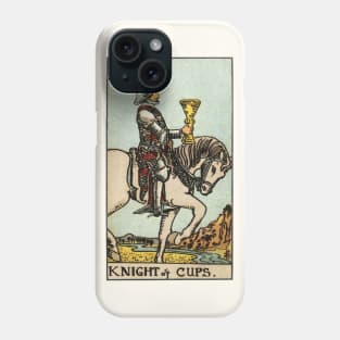 KNIGHT OF CUPS Phone Case