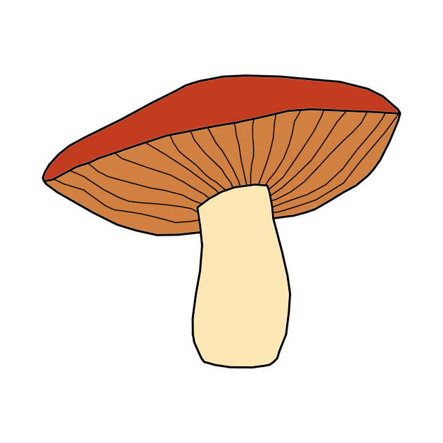 Mushroom by edajylix