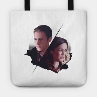 Fitzsimmons - Chemicals Between Us Tote