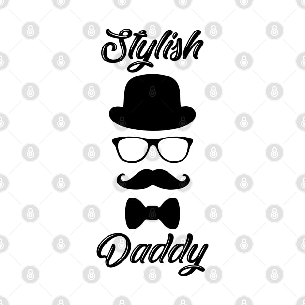 Stylish daddy by Roqson