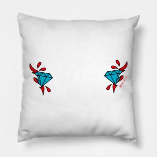 DIAMOND NIPS Pillow