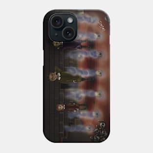 Black Eyed Cult Phone Case