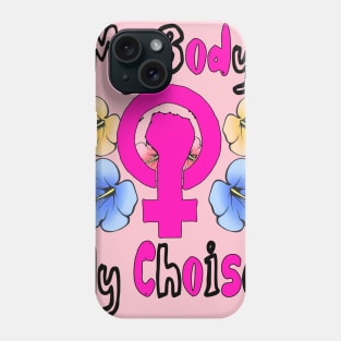 Feminism Phone Case