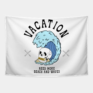 Vacation Tapestry