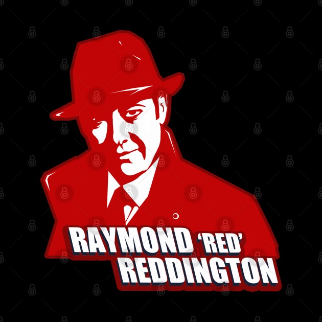 Raymond Reddington by FreddyK