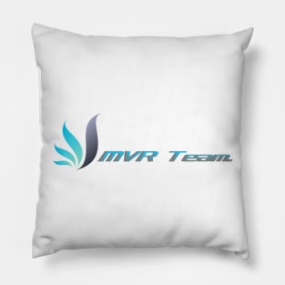 Logo tipo MVR Team Pillow