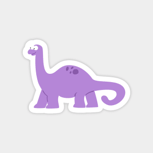 Diplodocus Magnet