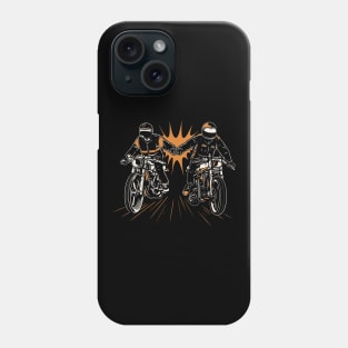 Ride & High-Five Phone Case