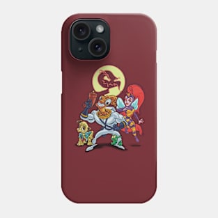 Earthworm Jim Phone Case