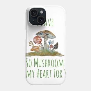 I Have so Much Room in my Heart for you Phone Case