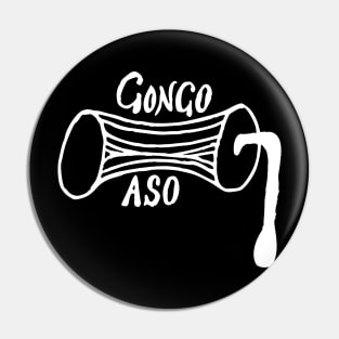 gongo aso - viral Pin