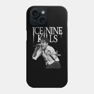 ICE NINE KILLS BAND Phone Case