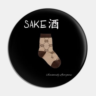 Sake... Pin