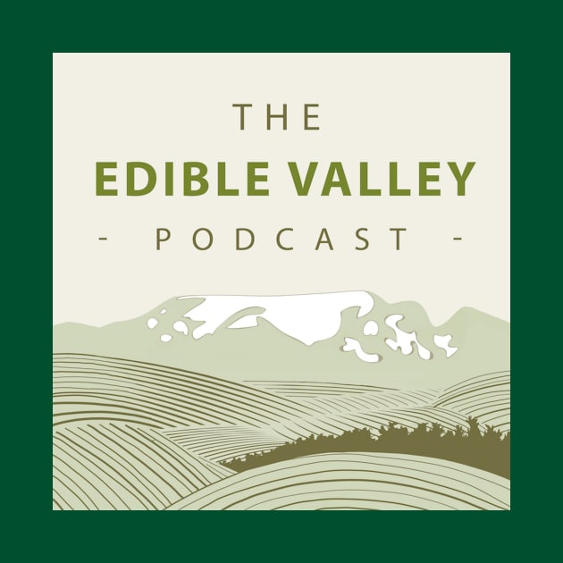 Edible Valley Logo by The Edible Valley Podcast