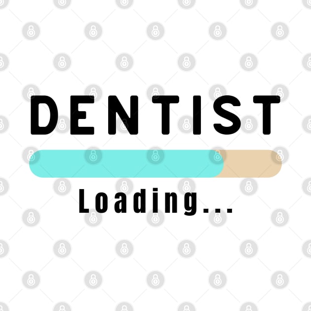 Dentist Loading by bougieFire