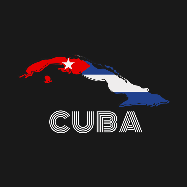 Cuba Travel Tourism by FTF DESIGNS