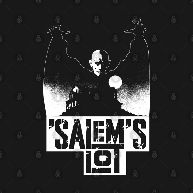 Salem's Lot by MarbitMonster