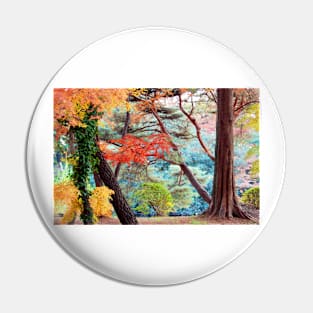 Autumn Colours 4 Pin