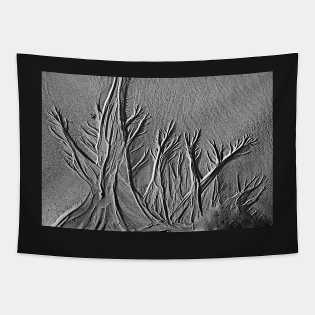 La forêt de sable Tapestry by rollier