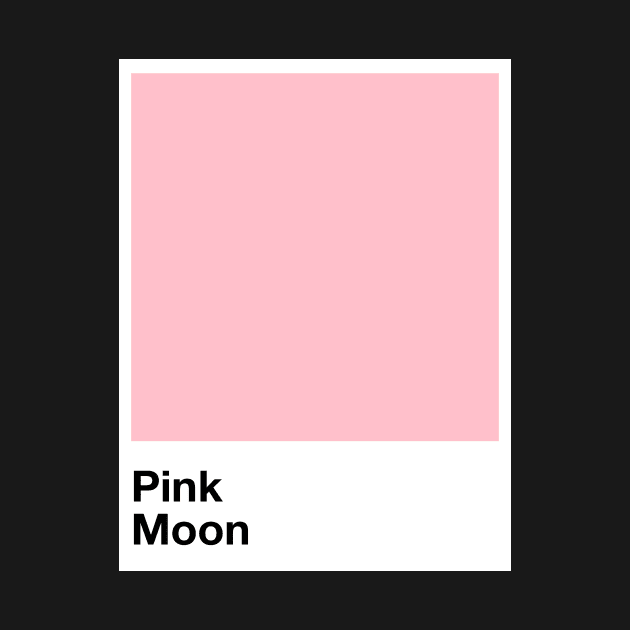 Pantone Pink Moon by Perezzzoso