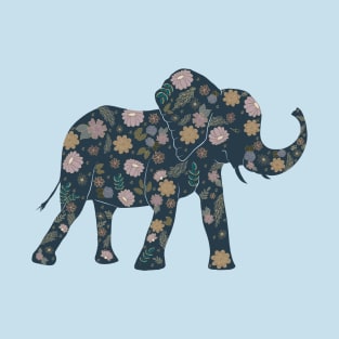 Garden Elephant T-Shirt