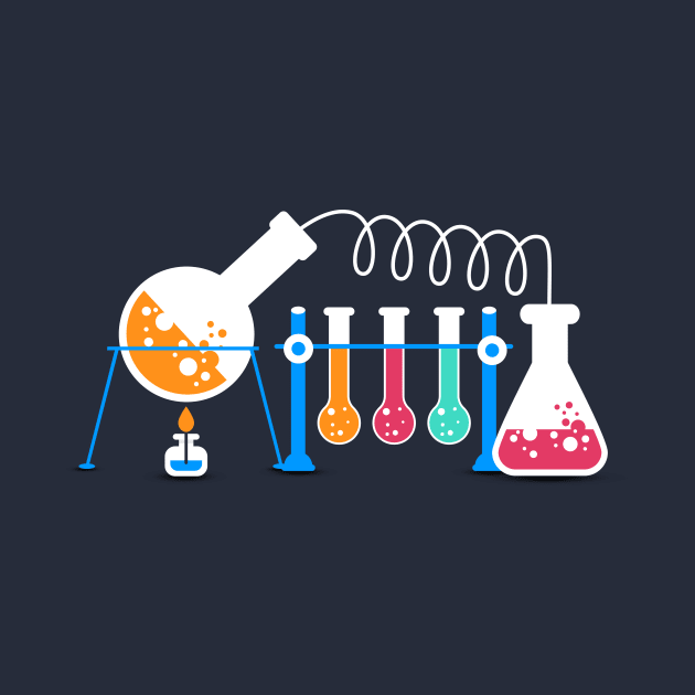 Chemistry Lab by Md Abu Bakkar