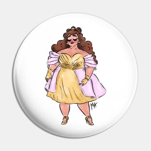 Pretty Princess Pin