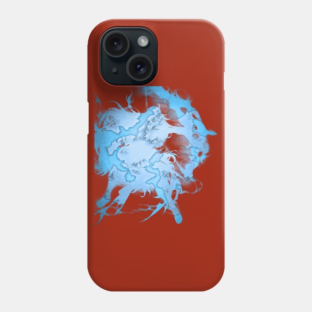 Ullr: The Bowmaster Phone Case by Raven's Secret Shop