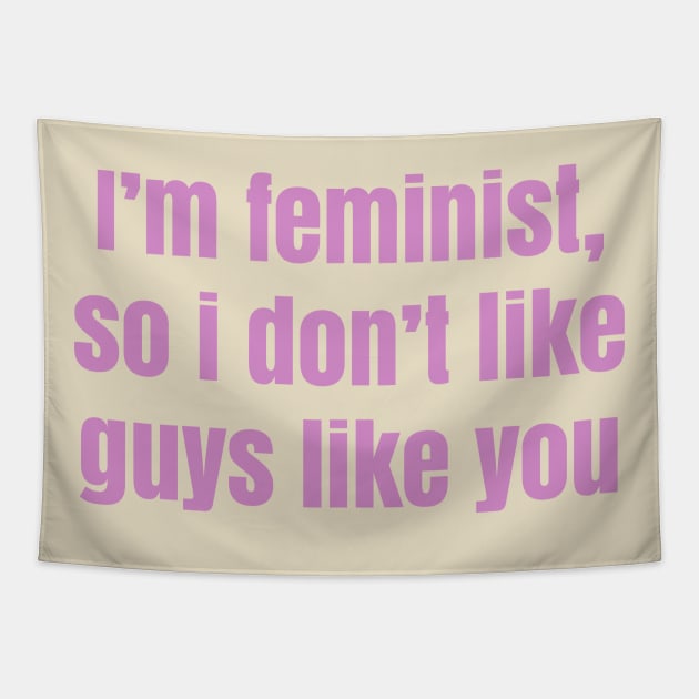 feminism Tapestry by martian