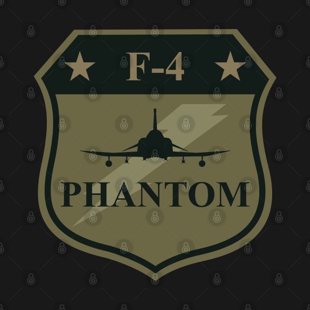 F-4 Phantom Patch by TCP