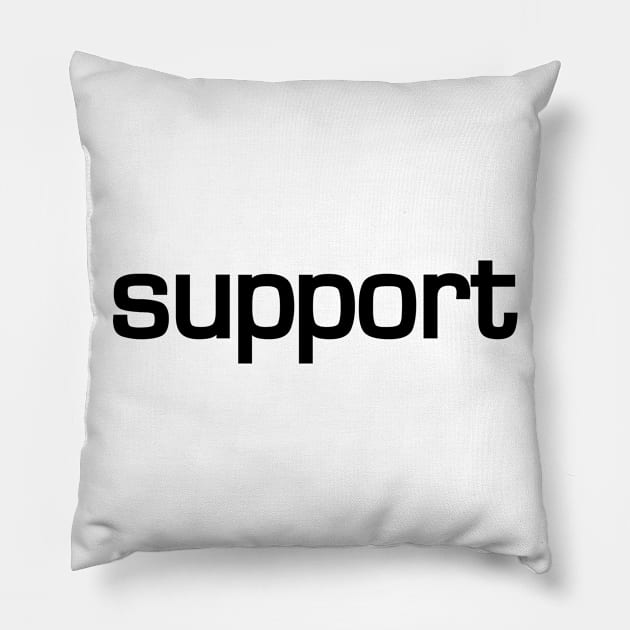 Support Pillow by Expandable Studios