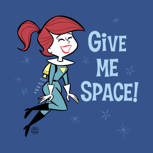 SPACE GIRL T-Shirt