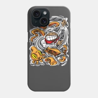 Sushi Slasher Chef Phone Case