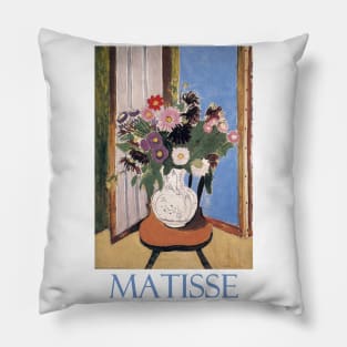 Daisies by Henri Matisse Pillow