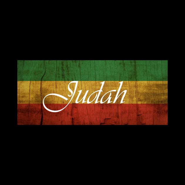 Judah Rastafarian by alzo