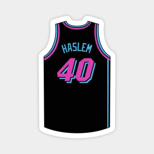 Udonis Haslem Miami Jersey Qiangy Magnet