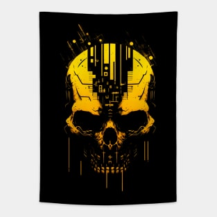 yellow alert 1 Tapestry