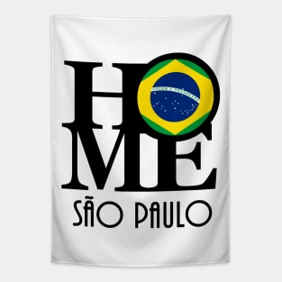 HOME São Paulo Brazil Tapestry