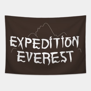 Expedition Everest Tapestry