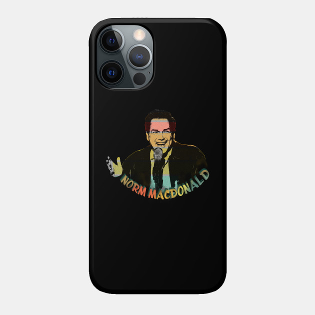 COOL NORM - Norm Macdonald - Phone Case