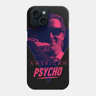 American psycho - 90s Phone Case