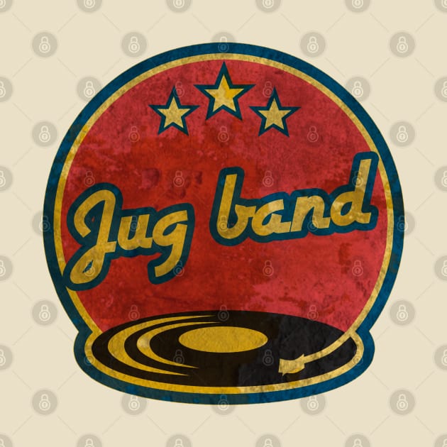 jug band by Stingy un dry