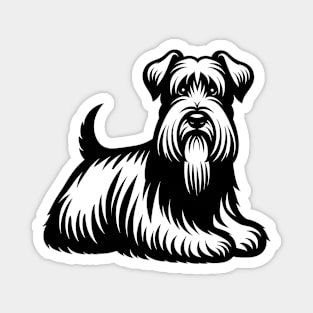 Sealyham Terrier Magnet