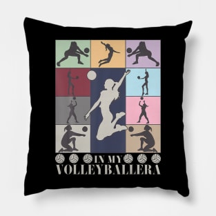 In My Volleyball Era Pillow