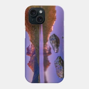 Cradle Mountain Sunrise Phone Case